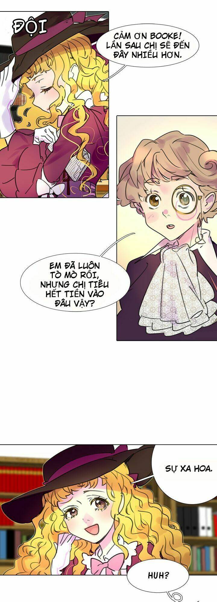 Tôi Không Phải Là Người Tốt Chapter 10 - Trang 2