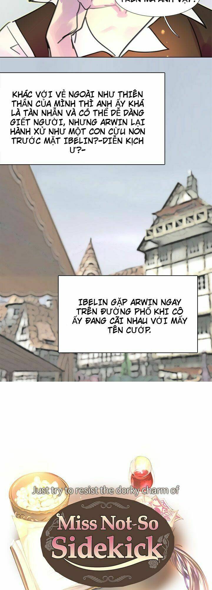 Tôi Không Phải Là Người Tốt Chapter 10 - Trang 2