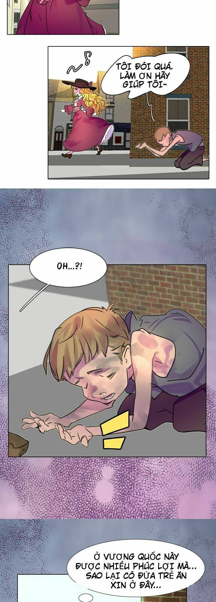 Tôi Không Phải Là Người Tốt Chapter 10 - Trang 2