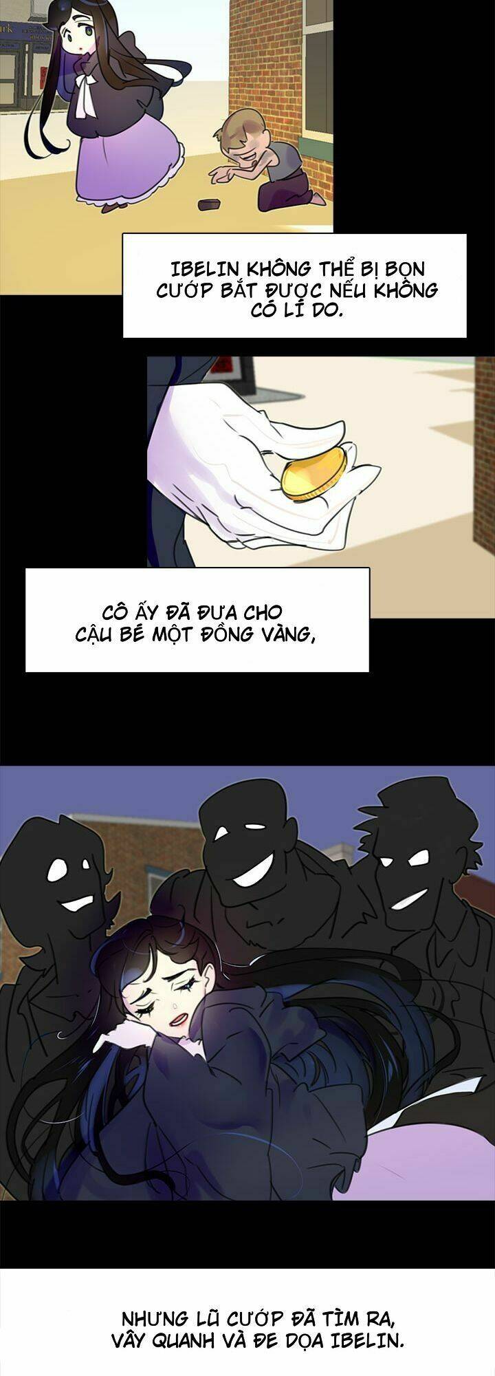 Tôi Không Phải Là Người Tốt Chapter 10 - Trang 2