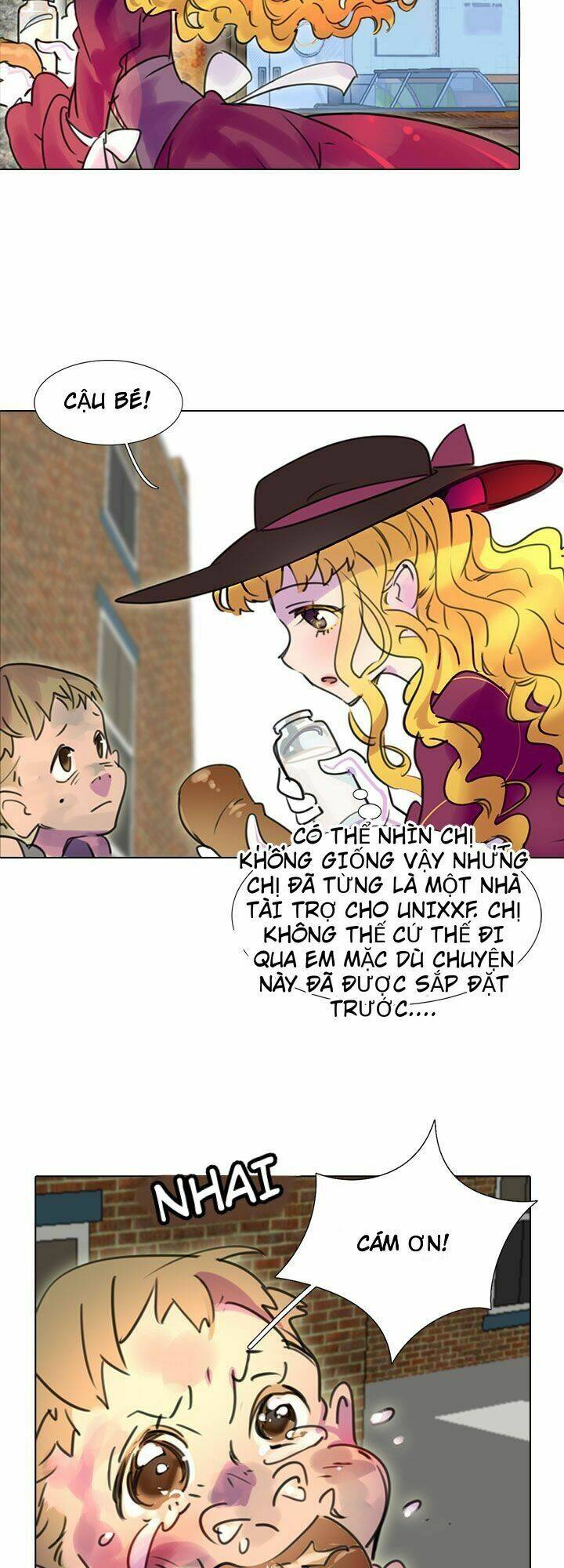 Tôi Không Phải Là Người Tốt Chapter 10 - Trang 2