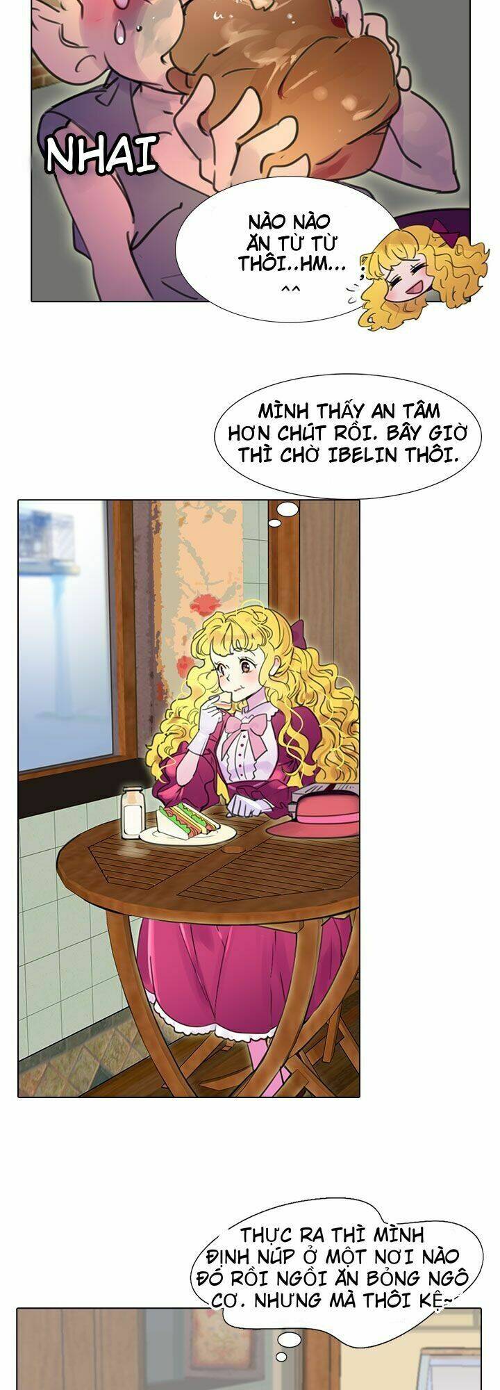 Tôi Không Phải Là Người Tốt Chapter 10 - Trang 2