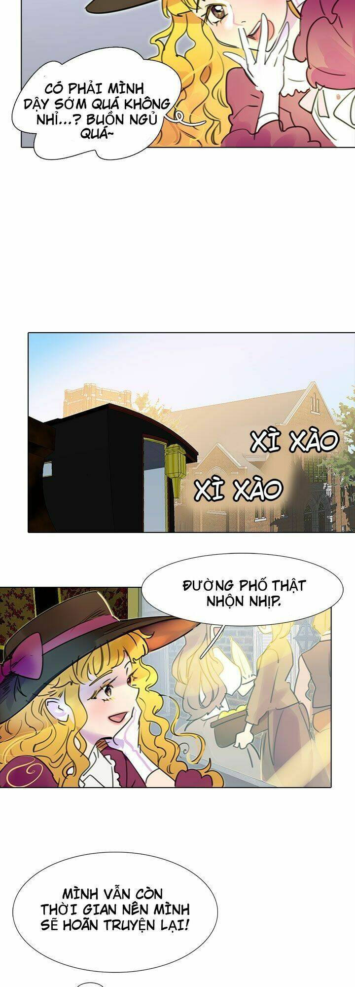 Tôi Không Phải Là Người Tốt Chapter 10 - Trang 2