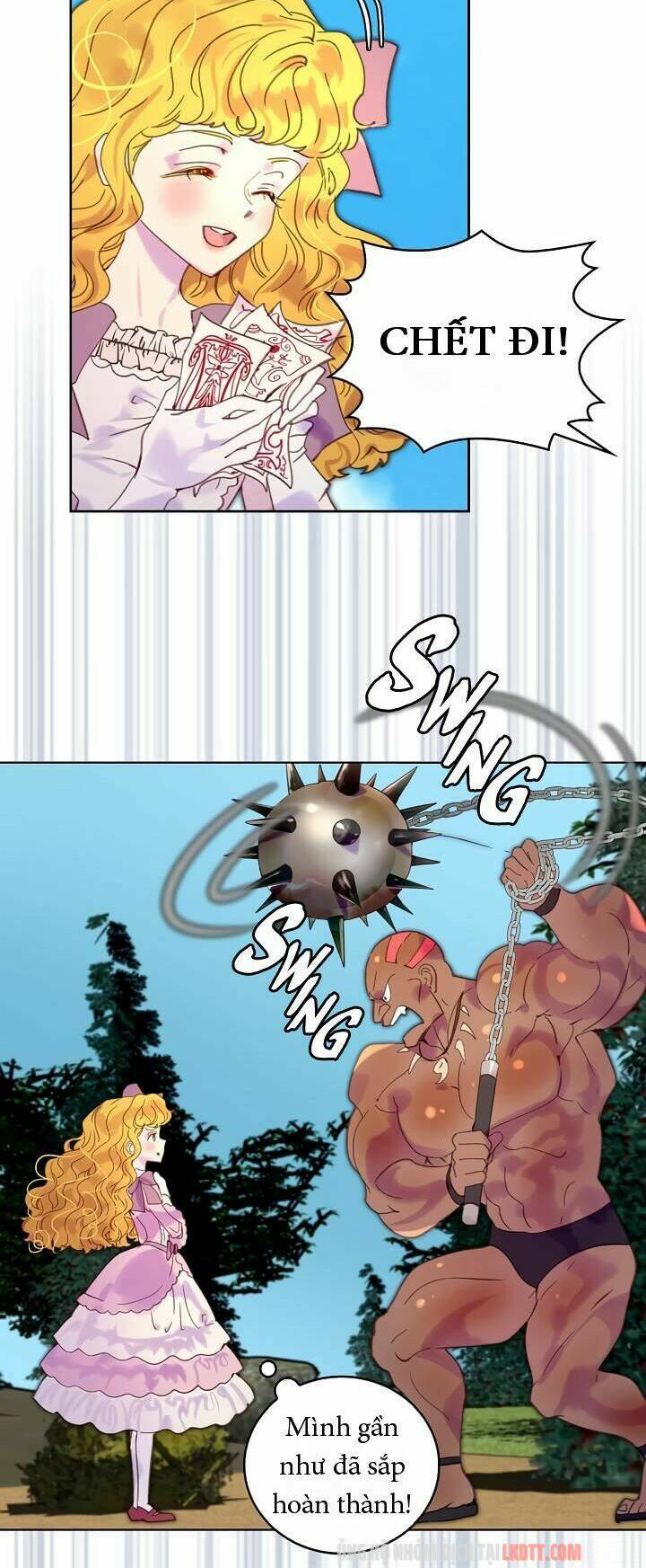 Tôi Không Phải Là Người Tốt Chapter 100 - Trang 2