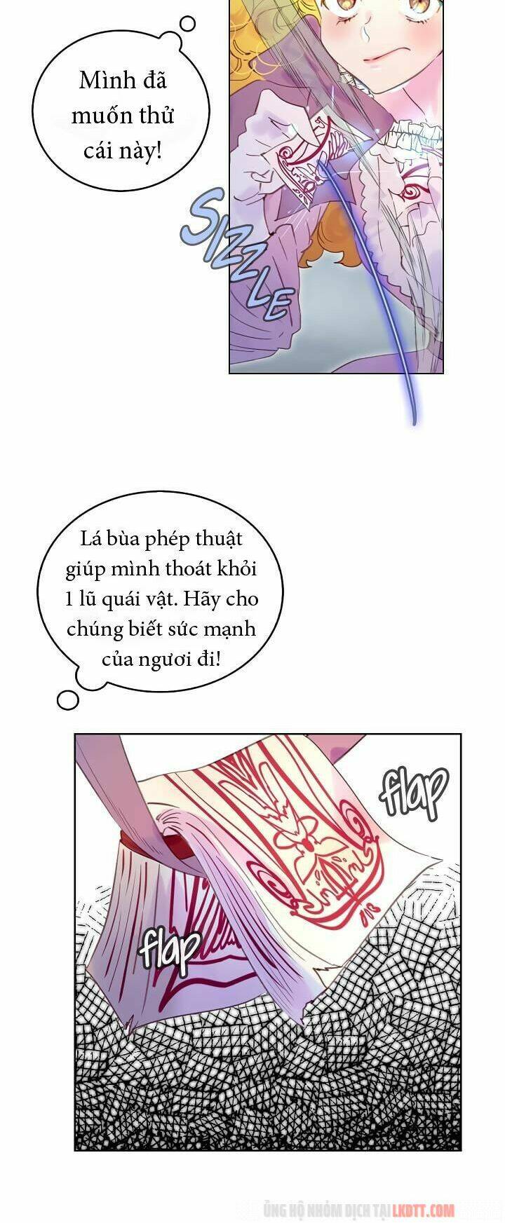 Tôi Không Phải Là Người Tốt Chapter 100 - Trang 2