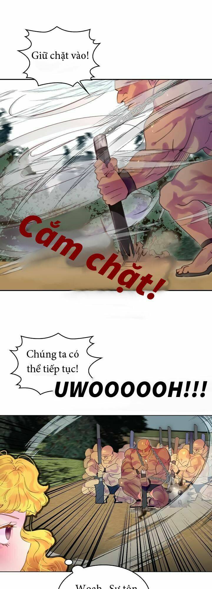 Tôi Không Phải Là Người Tốt Chapter 100 - Trang 2