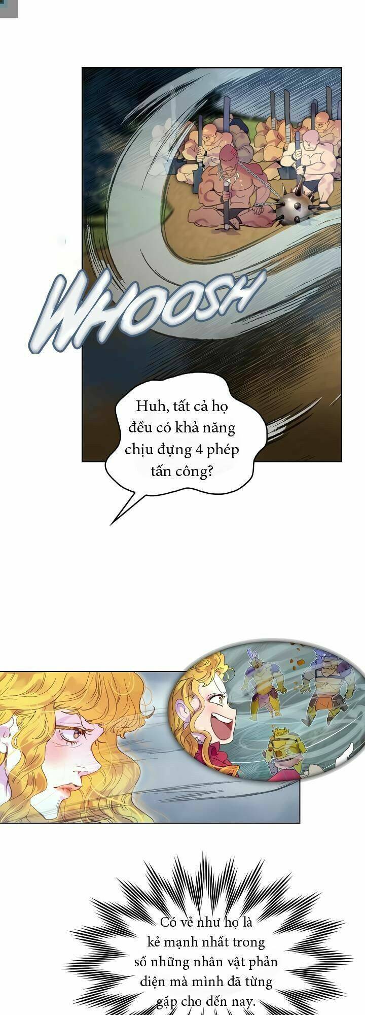 Tôi Không Phải Là Người Tốt Chapter 100 - Trang 2