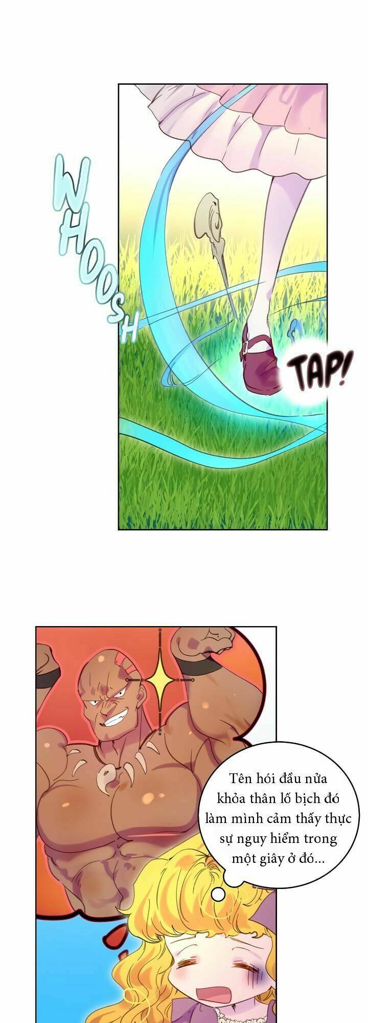 Tôi Không Phải Là Người Tốt Chapter 100 - Trang 2