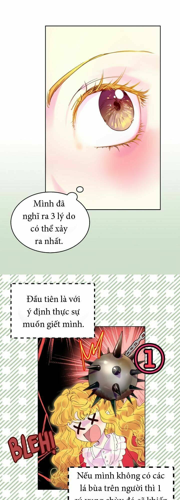 Tôi Không Phải Là Người Tốt Chapter 101 - Trang 2