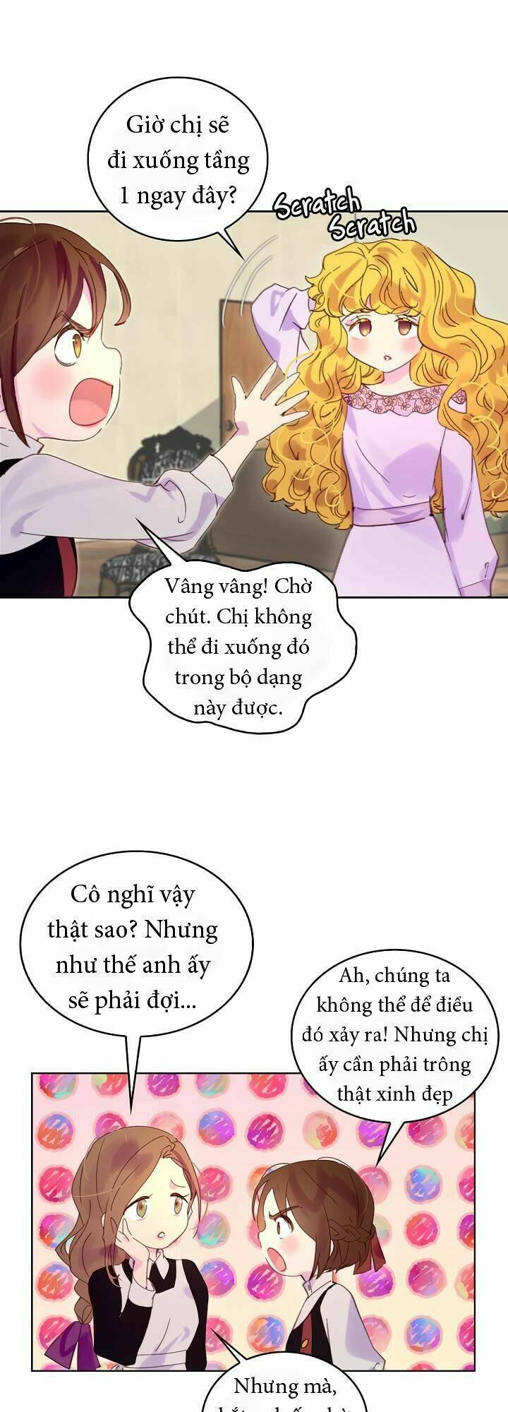 Tôi Không Phải Là Người Tốt Chapter 101 - Trang 2