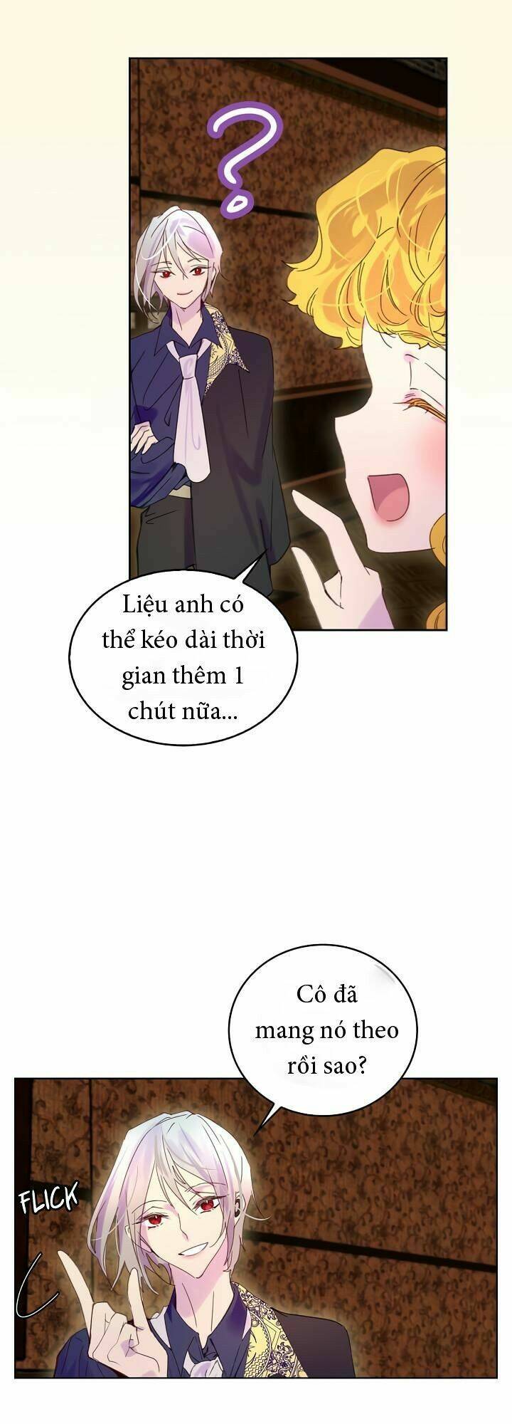 Tôi Không Phải Là Người Tốt Chapter 101 - Trang 2