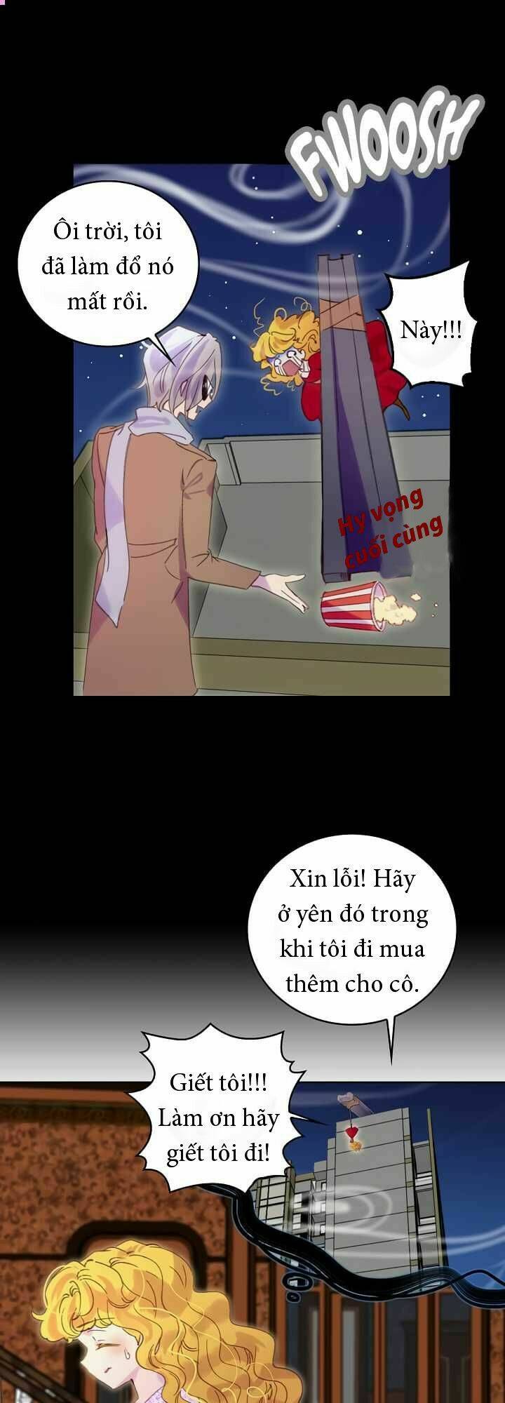 Tôi Không Phải Là Người Tốt Chapter 102 - Trang 2