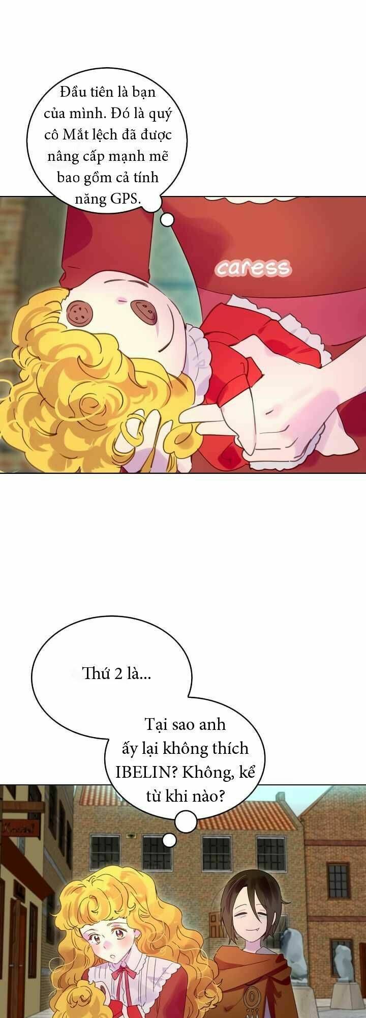 Tôi Không Phải Là Người Tốt Chapter 103 - Trang 2