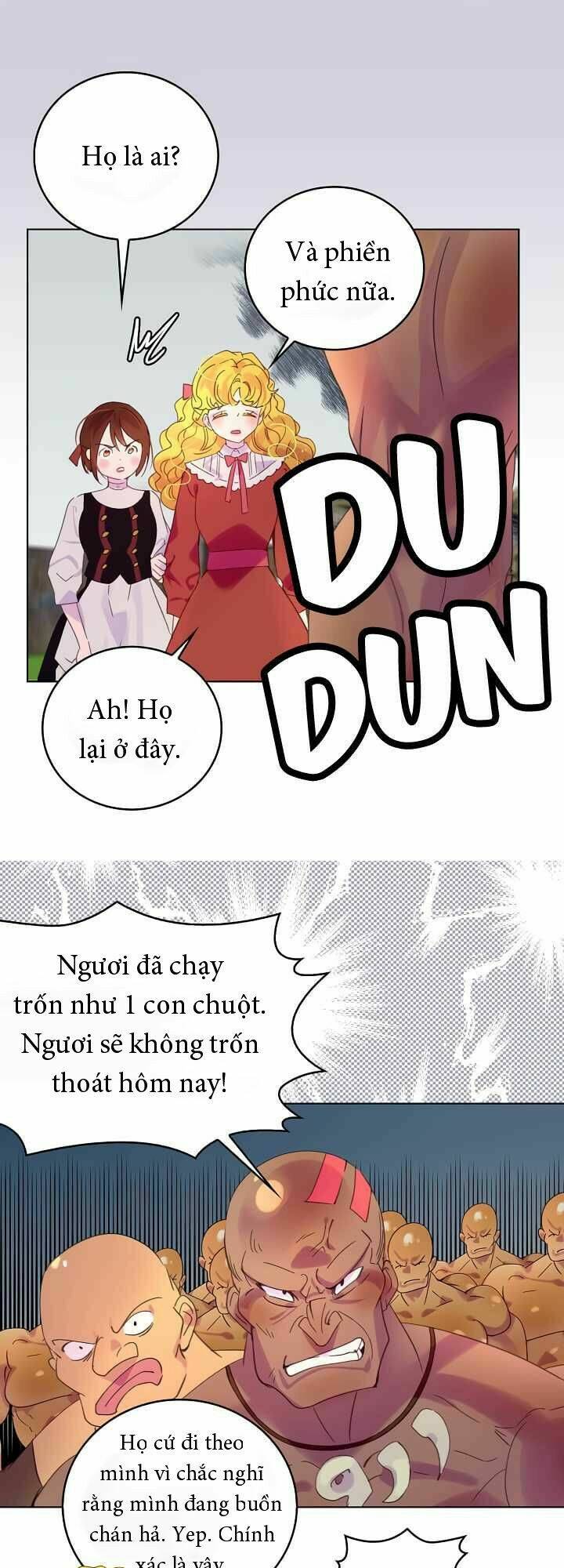 Tôi Không Phải Là Người Tốt Chapter 104 - Trang 2