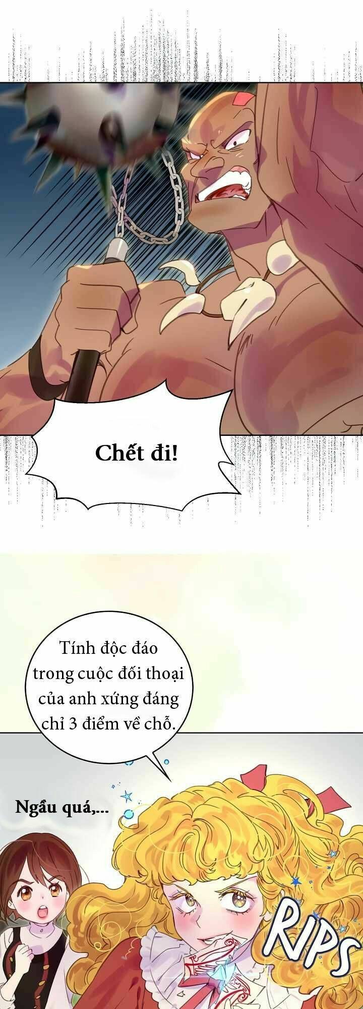 Tôi Không Phải Là Người Tốt Chapter 104 - Trang 2