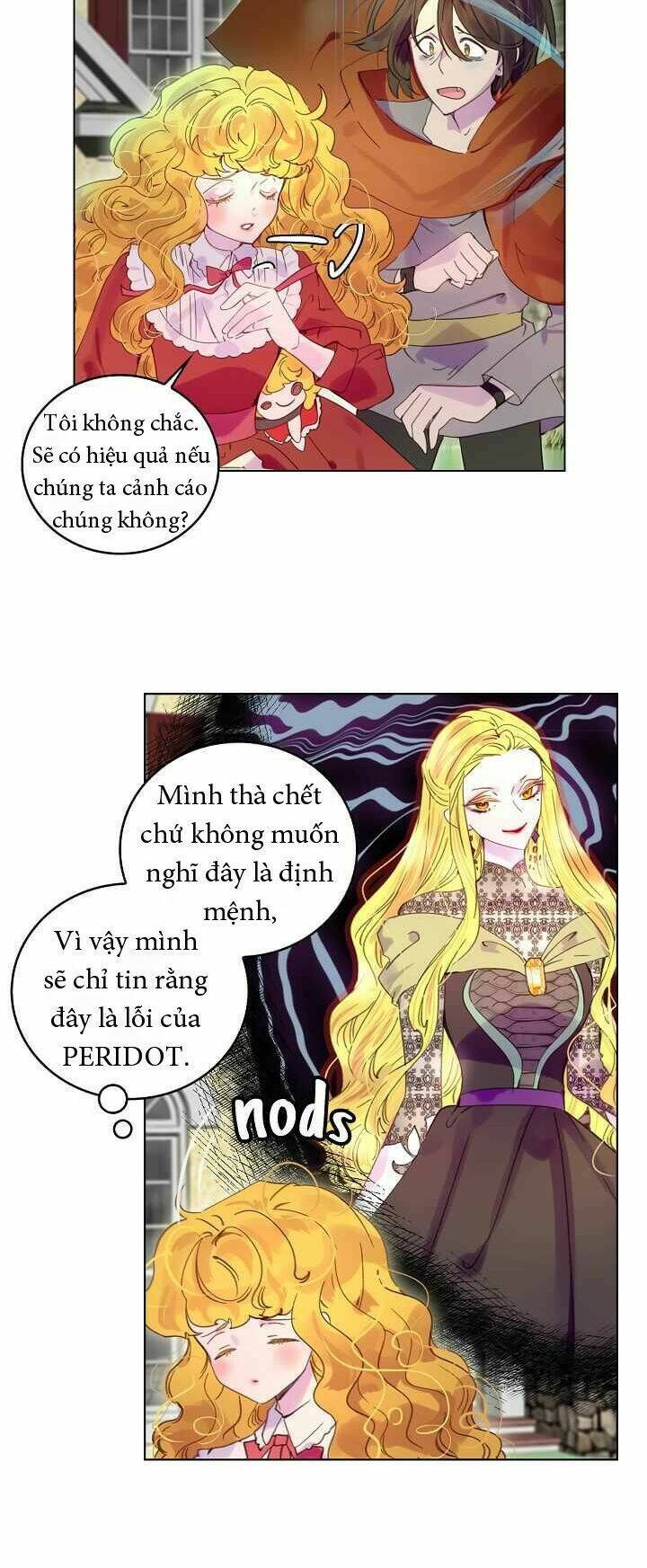 Tôi Không Phải Là Người Tốt Chapter 104 - Trang 2