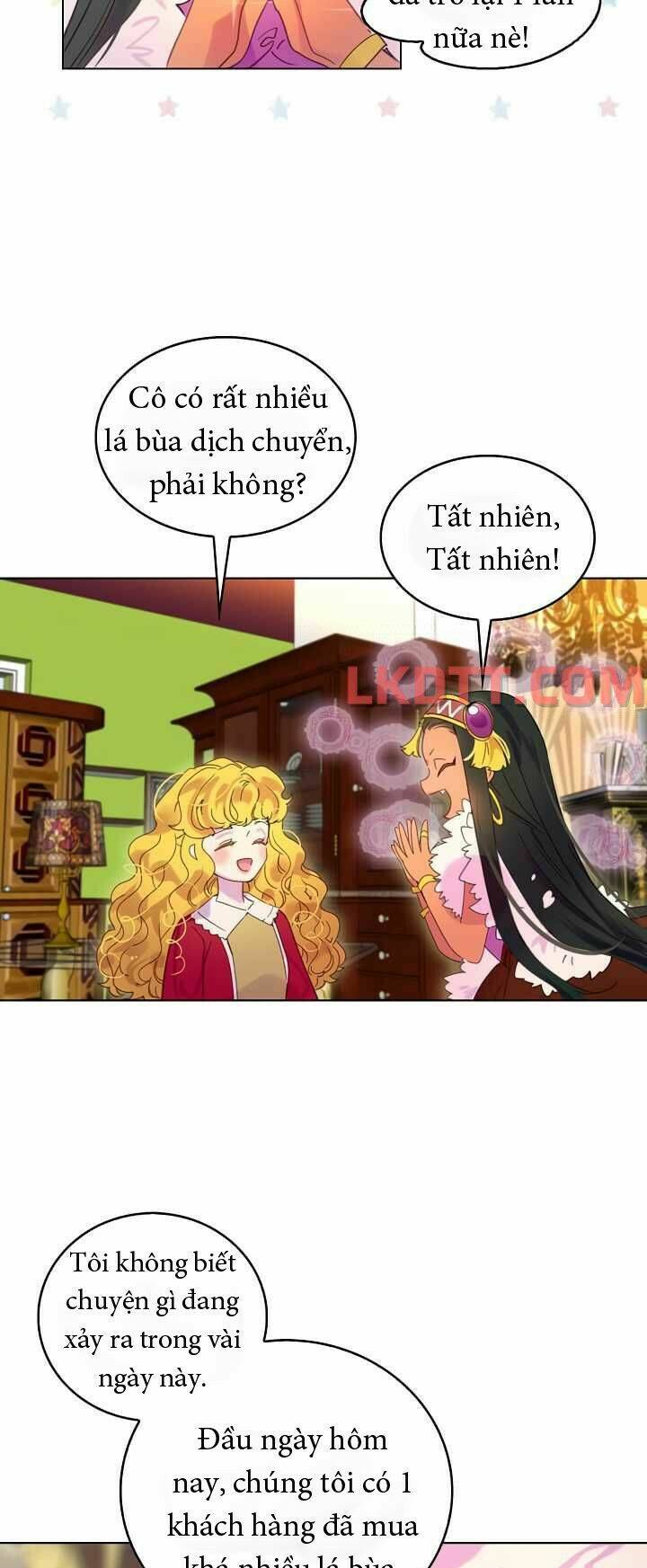 Tôi Không Phải Là Người Tốt Chapter 105 - Trang 2