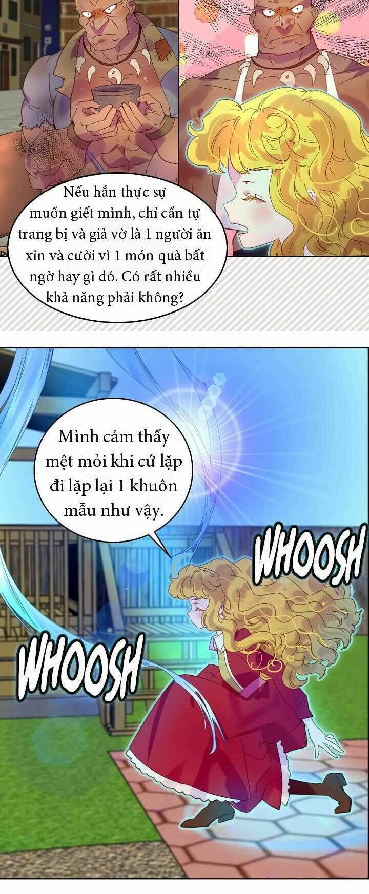 Tôi Không Phải Là Người Tốt Chapter 105 - Trang 2