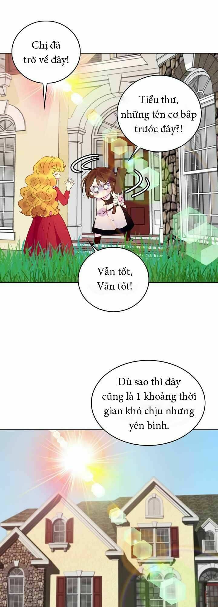 Tôi Không Phải Là Người Tốt Chapter 105 - Trang 2