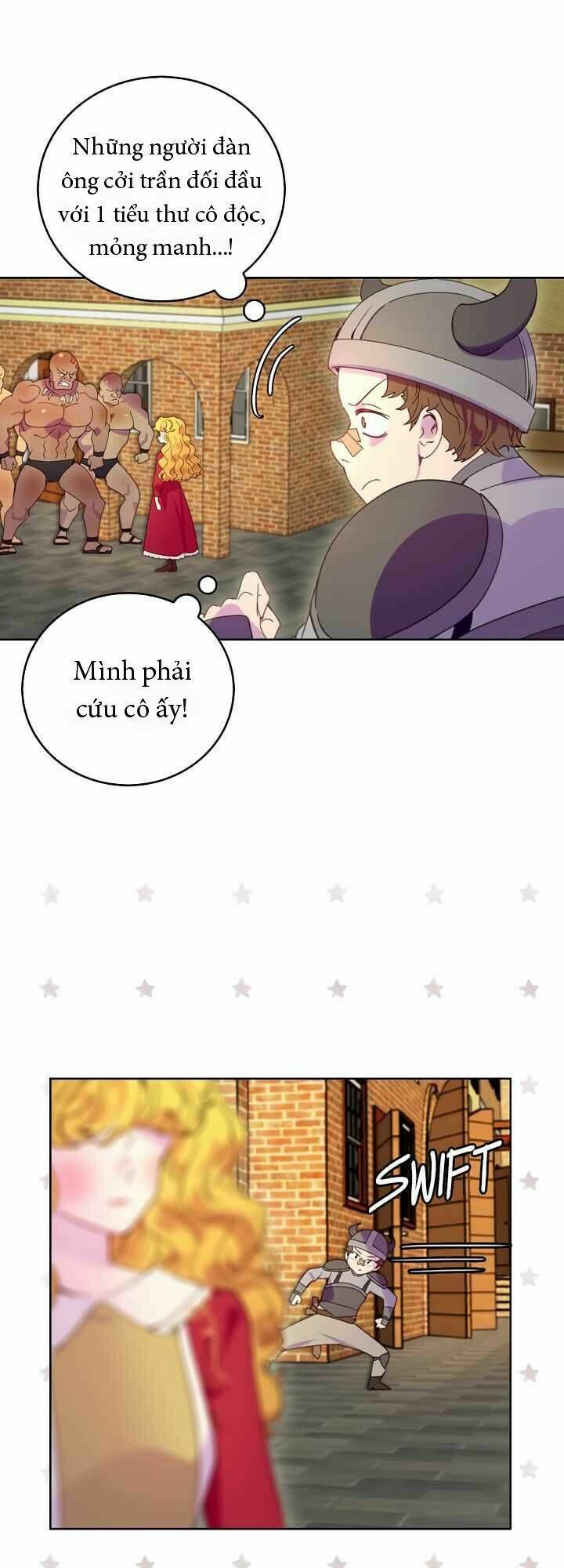 Tôi Không Phải Là Người Tốt Chapter 105 - Trang 2