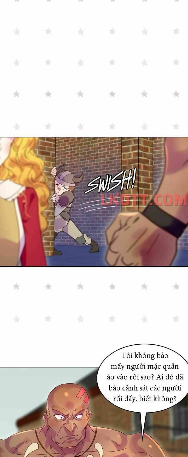 Tôi Không Phải Là Người Tốt Chapter 105 - Trang 2