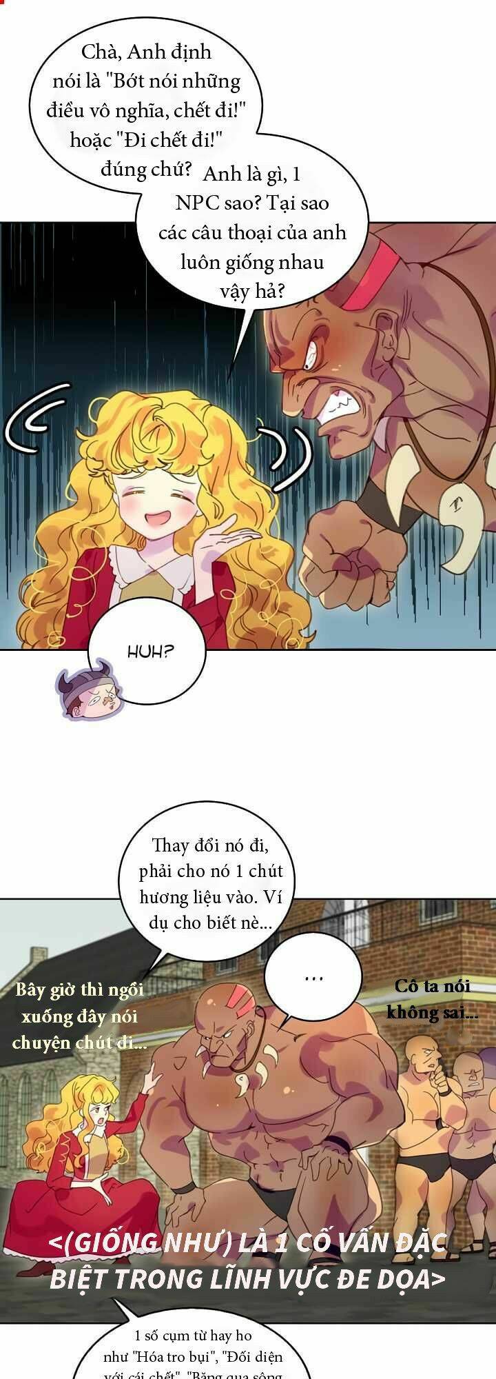 Tôi Không Phải Là Người Tốt Chapter 105 - Trang 2