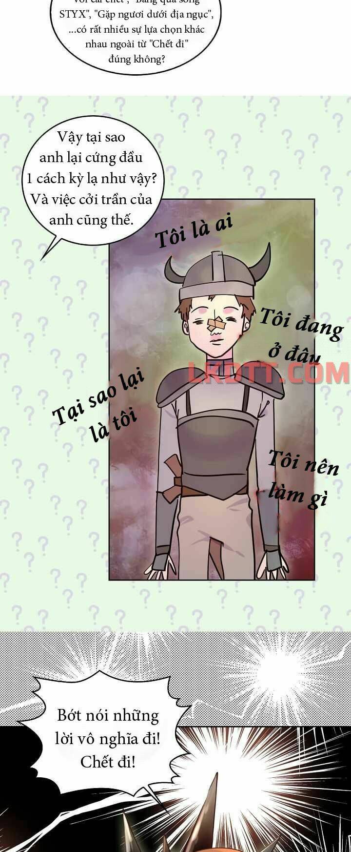 Tôi Không Phải Là Người Tốt Chapter 105 - Trang 2