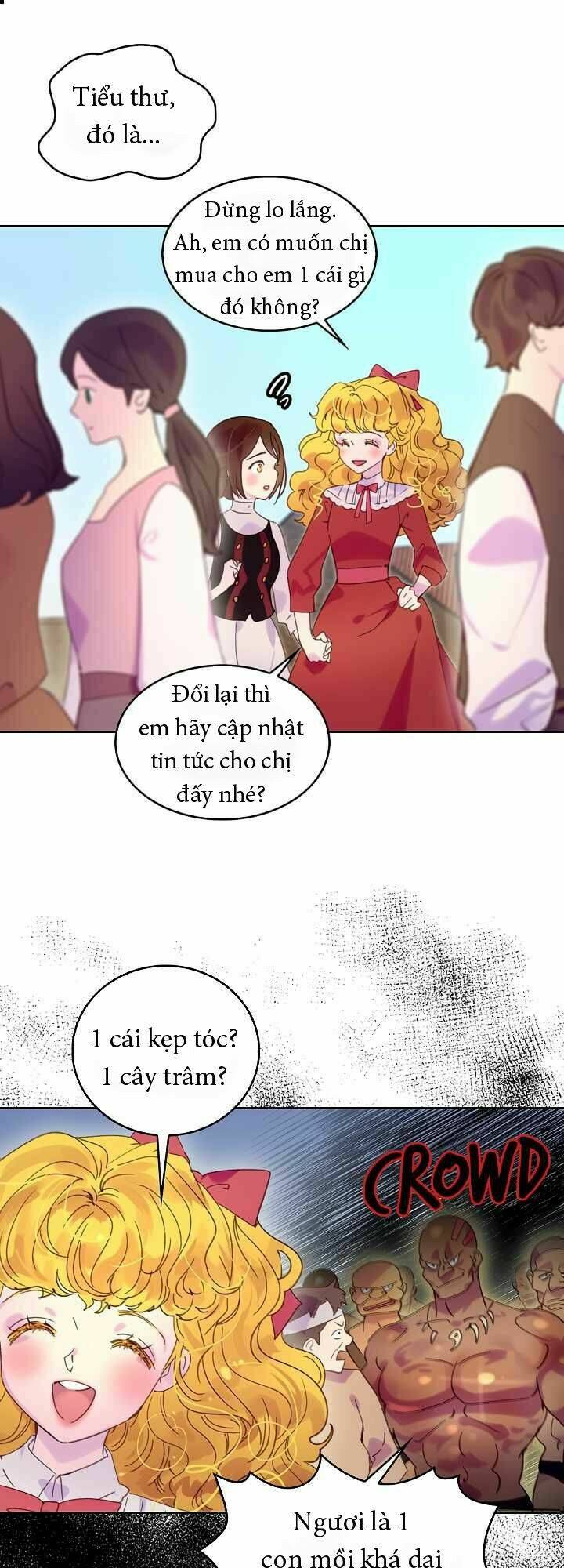 Tôi Không Phải Là Người Tốt Chapter 105 - Trang 2