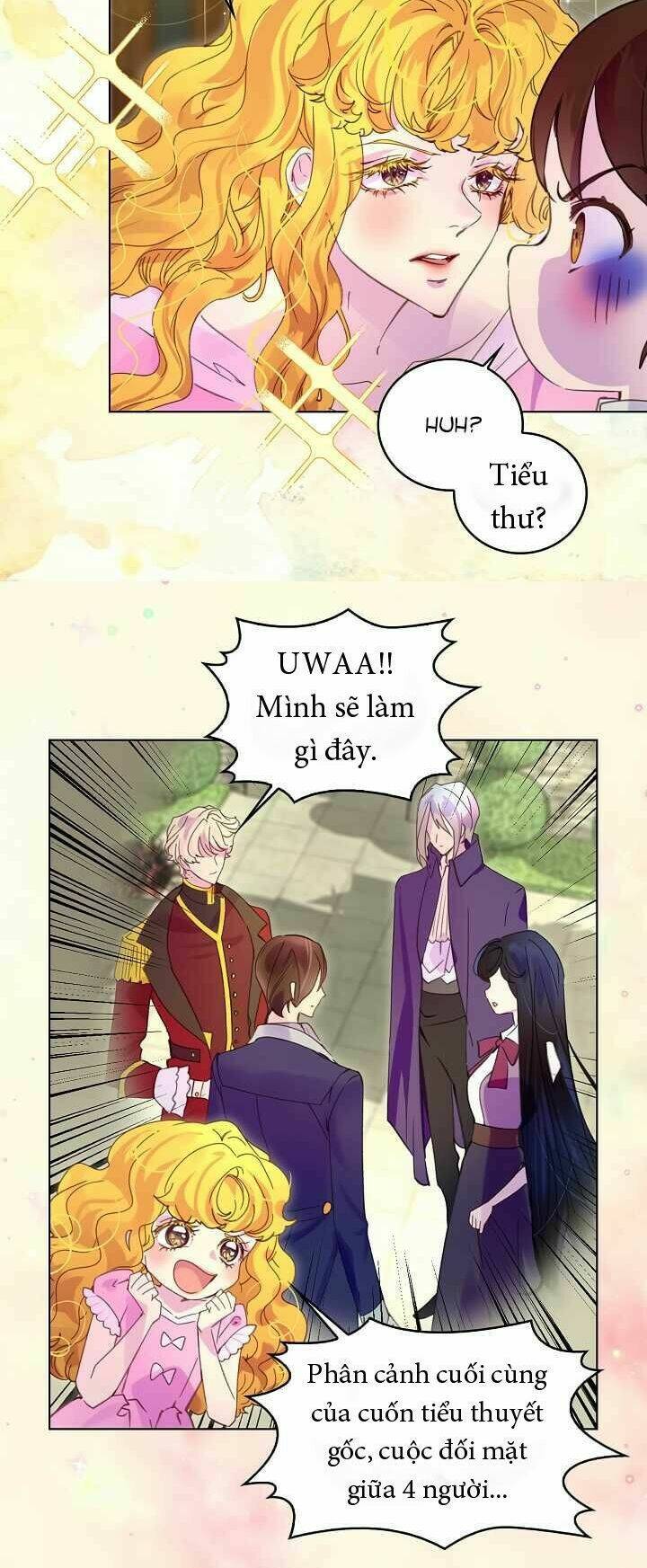 Tôi Không Phải Là Người Tốt Chapter 106 - Trang 2