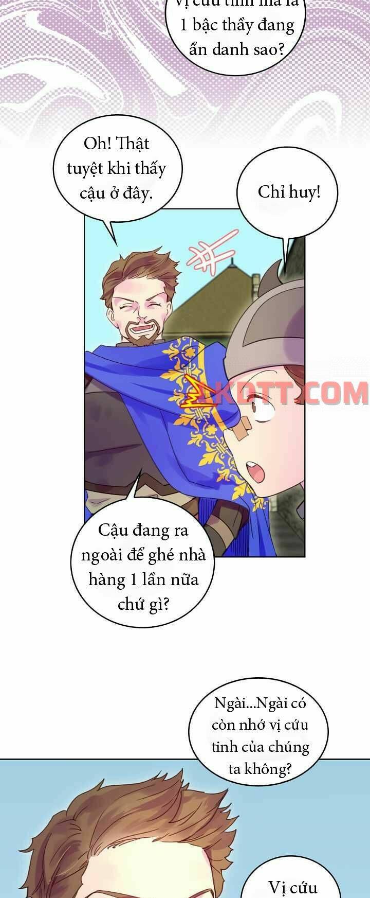 Tôi Không Phải Là Người Tốt Chapter 106 - Trang 2