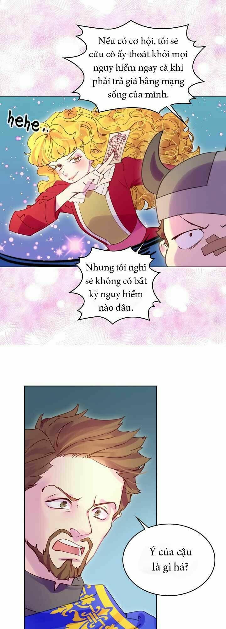 Tôi Không Phải Là Người Tốt Chapter 106 - Trang 2