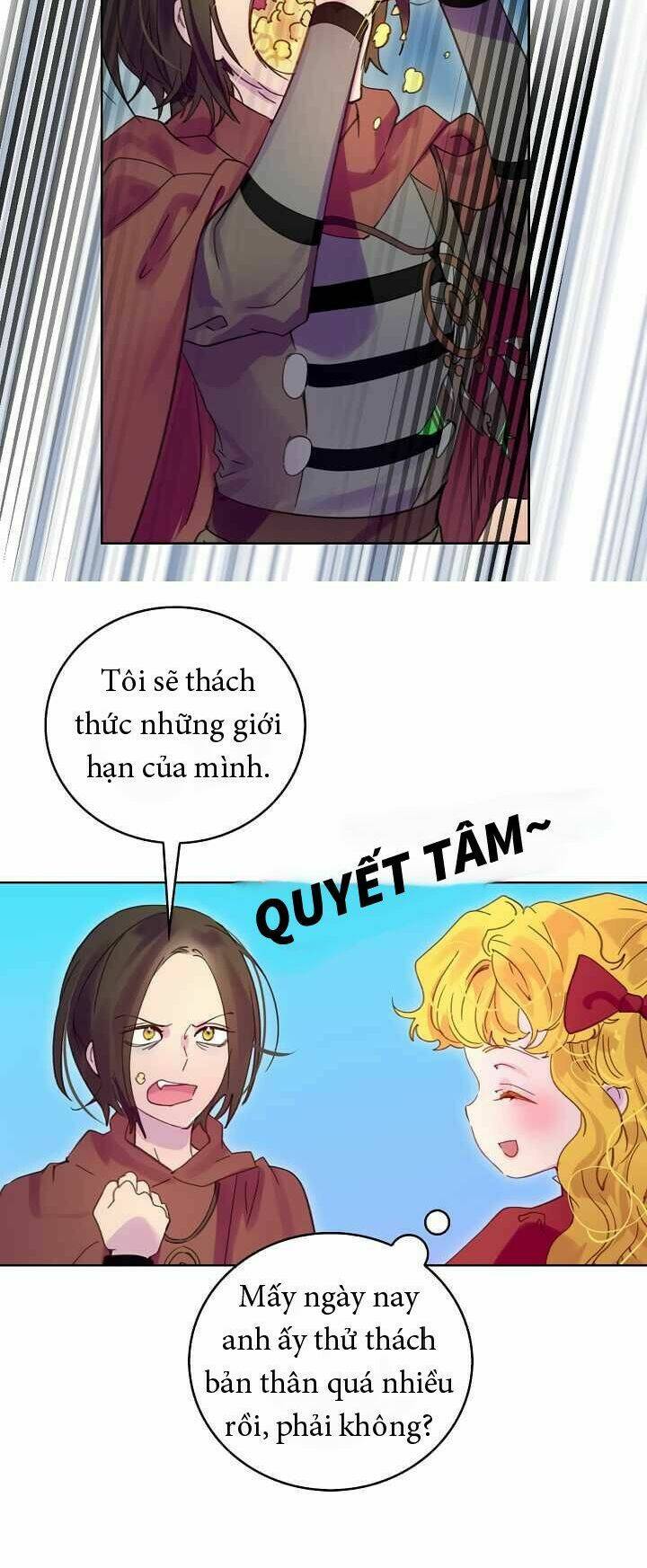 Tôi Không Phải Là Người Tốt Chapter 107 - Trang 2