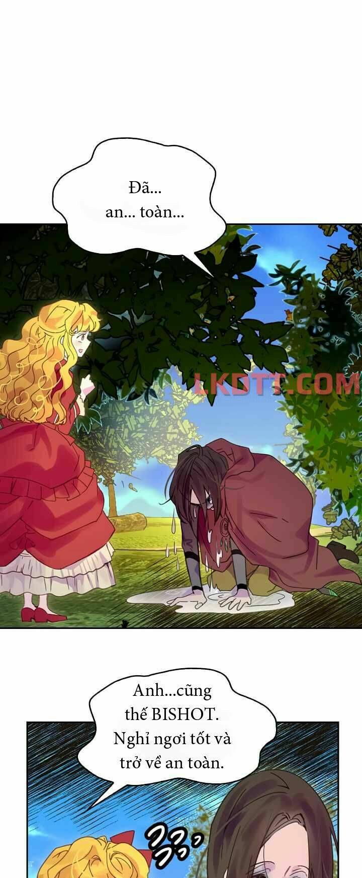 Tôi Không Phải Là Người Tốt Chapter 107 - Trang 2