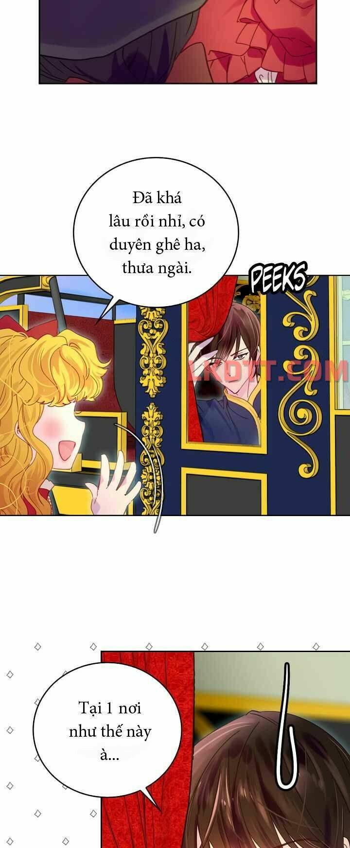 Tôi Không Phải Là Người Tốt Chapter 107 - Trang 2