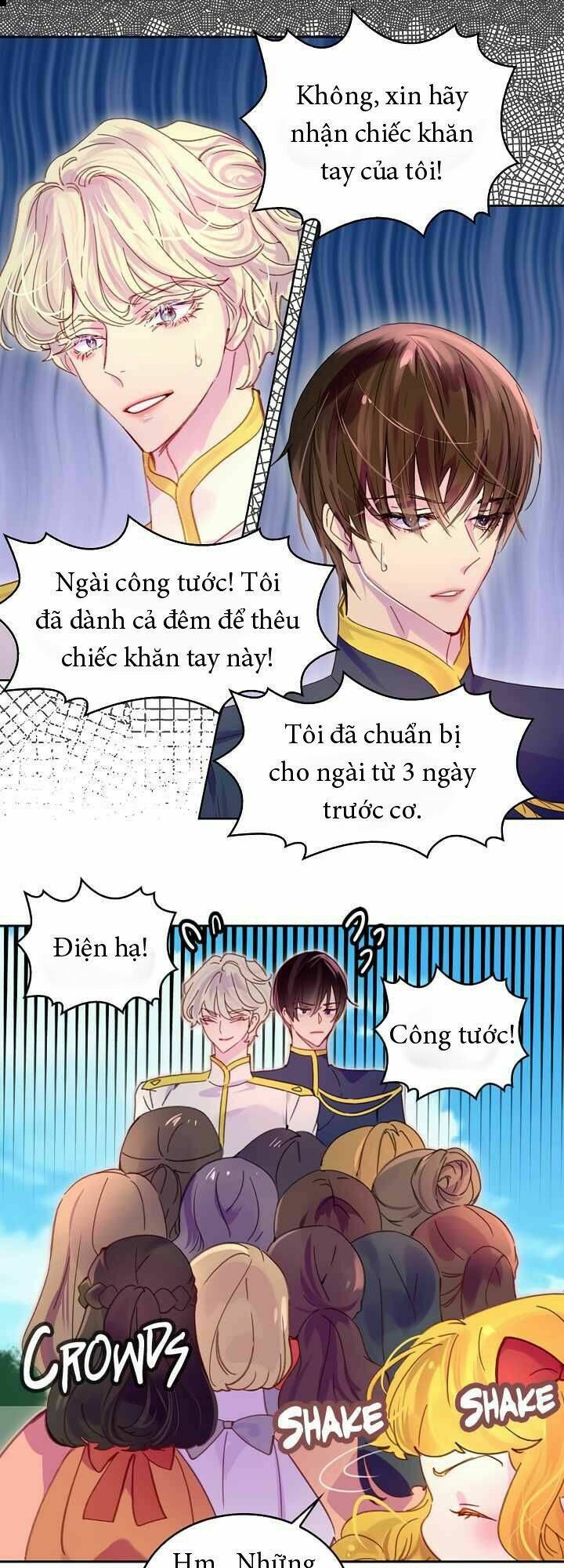 Tôi Không Phải Là Người Tốt Chapter 108 - Trang 2