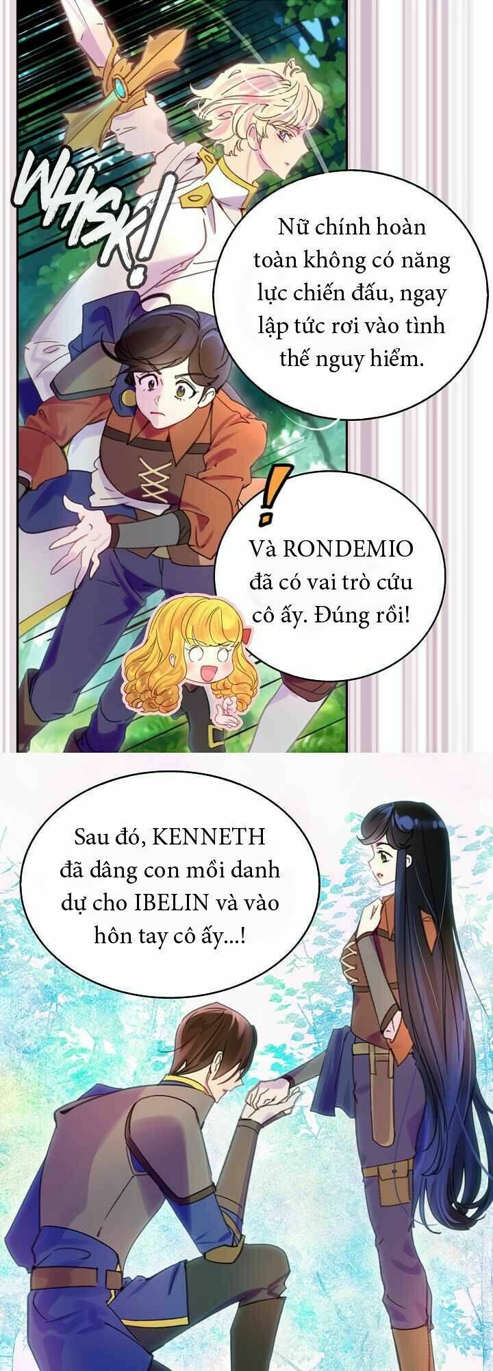 Tôi Không Phải Là Người Tốt Chapter 108 - Trang 2