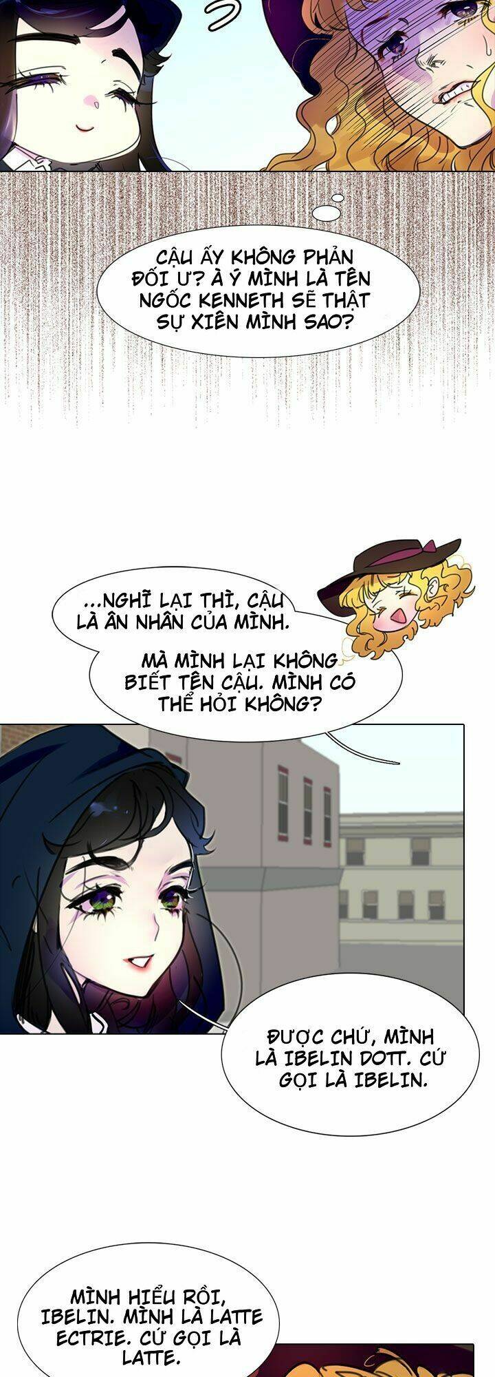 Tôi Không Phải Là Người Tốt Chapter 11 - Trang 2