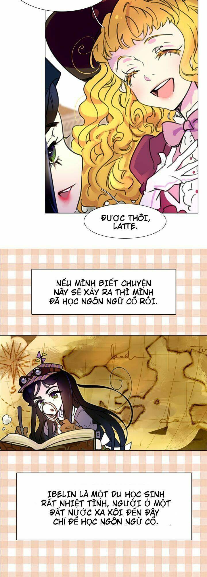 Tôi Không Phải Là Người Tốt Chapter 11 - Trang 2