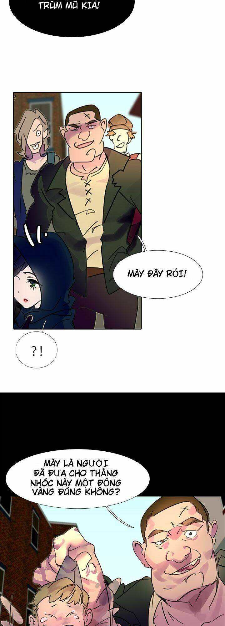 Tôi Không Phải Là Người Tốt Chapter 11 - Trang 2