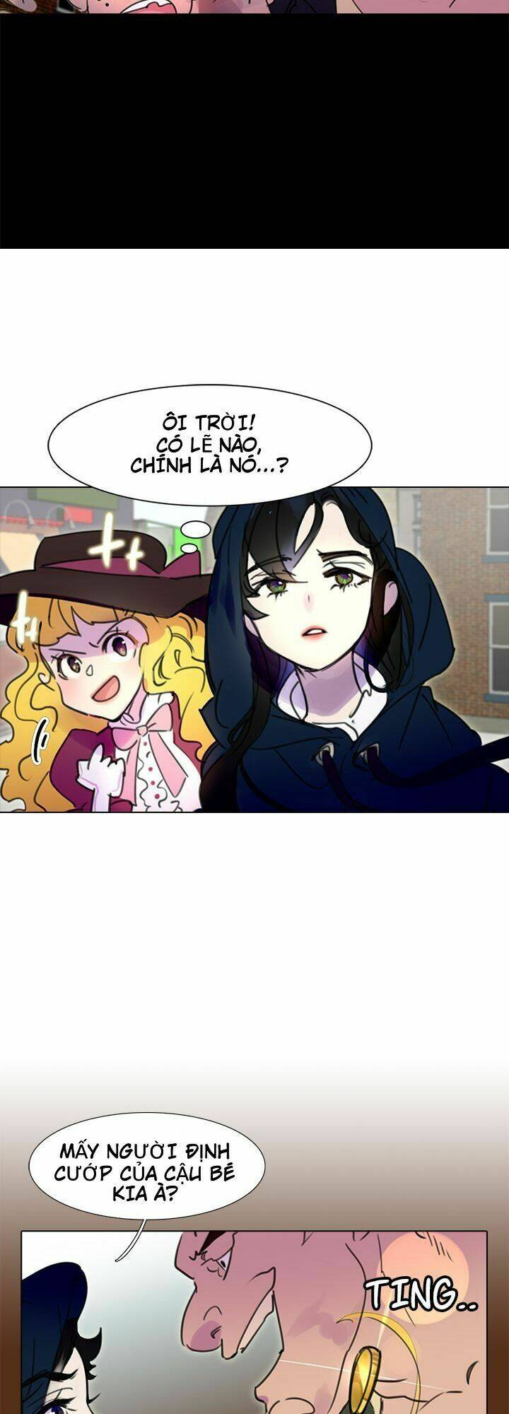 Tôi Không Phải Là Người Tốt Chapter 11 - Trang 2