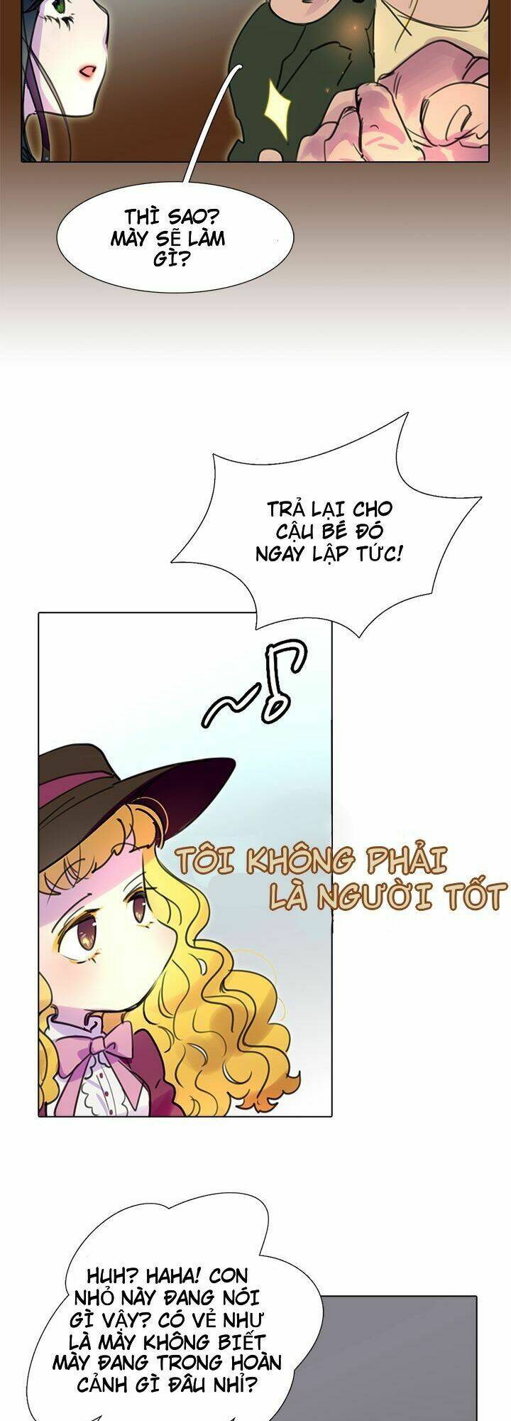 Tôi Không Phải Là Người Tốt Chapter 11 - Trang 2