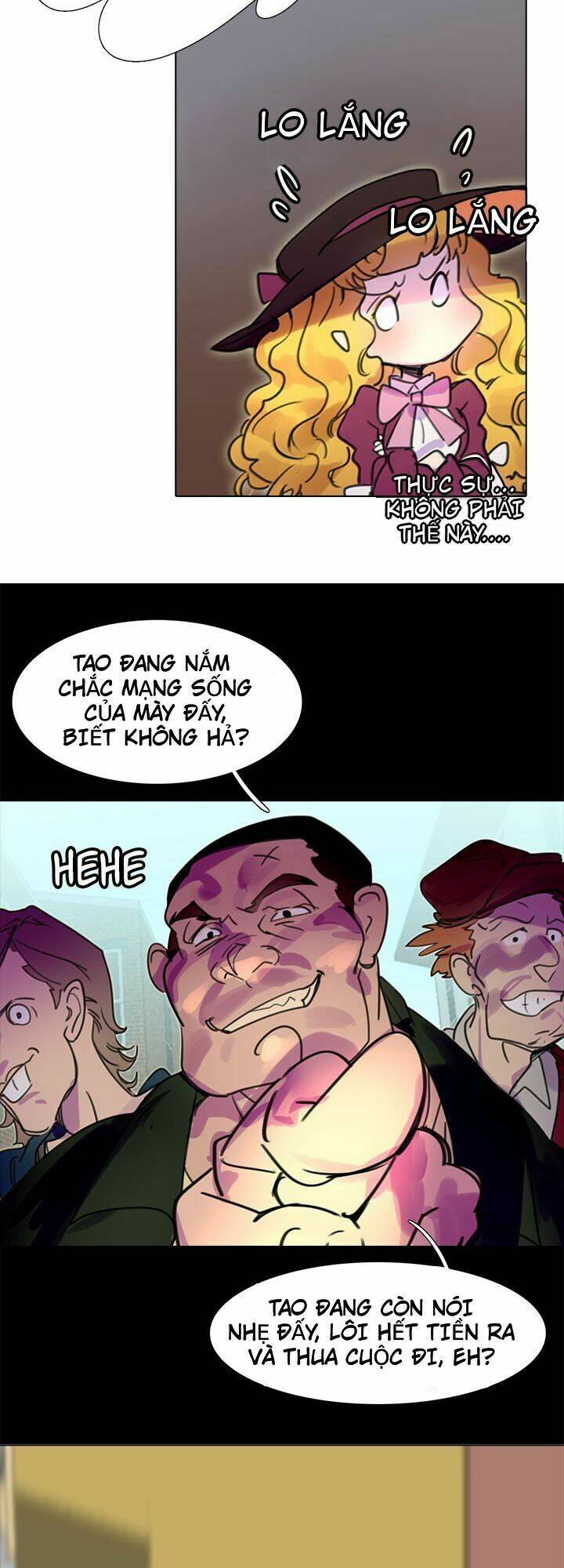 Tôi Không Phải Là Người Tốt Chapter 11 - Trang 2