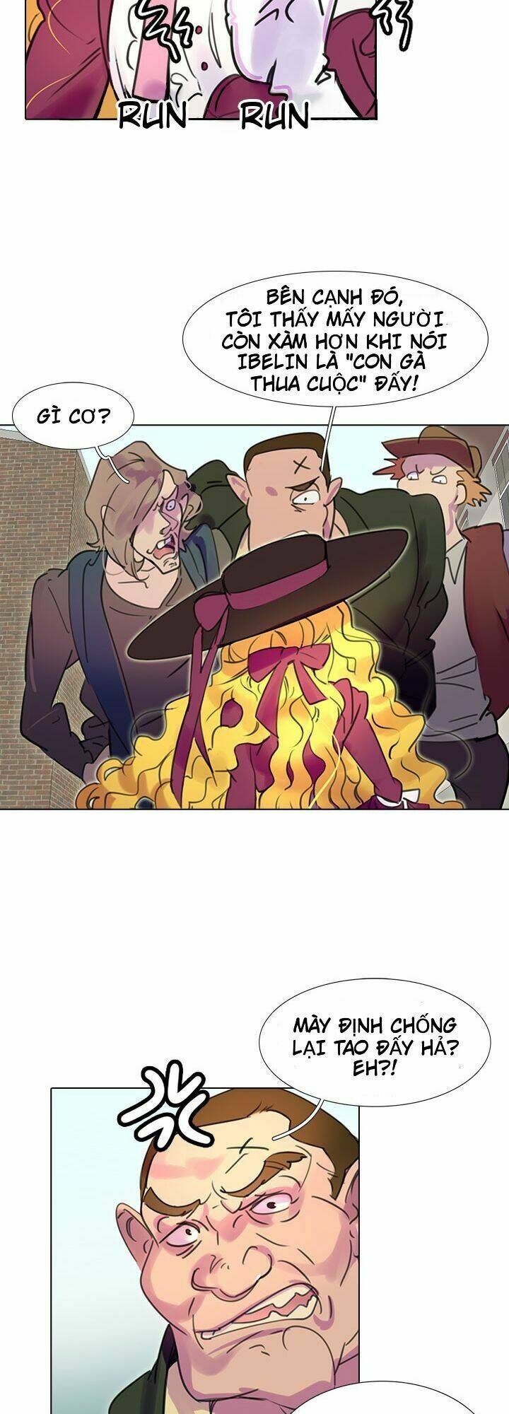 Tôi Không Phải Là Người Tốt Chapter 11 - Trang 2