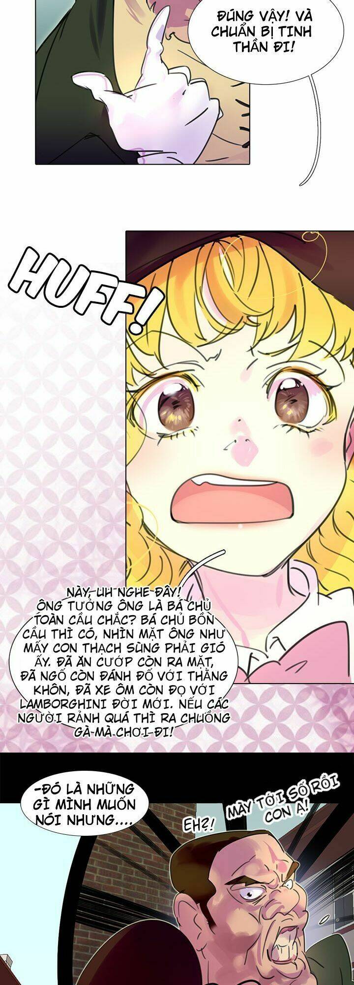 Tôi Không Phải Là Người Tốt Chapter 11 - Trang 2