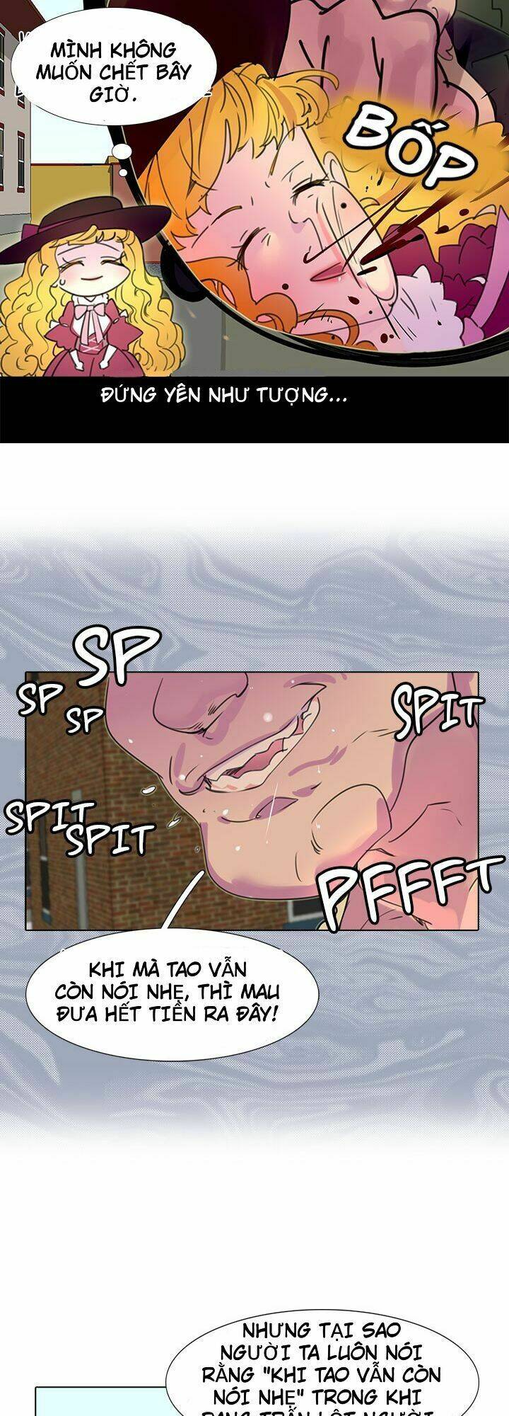 Tôi Không Phải Là Người Tốt Chapter 11 - Trang 2