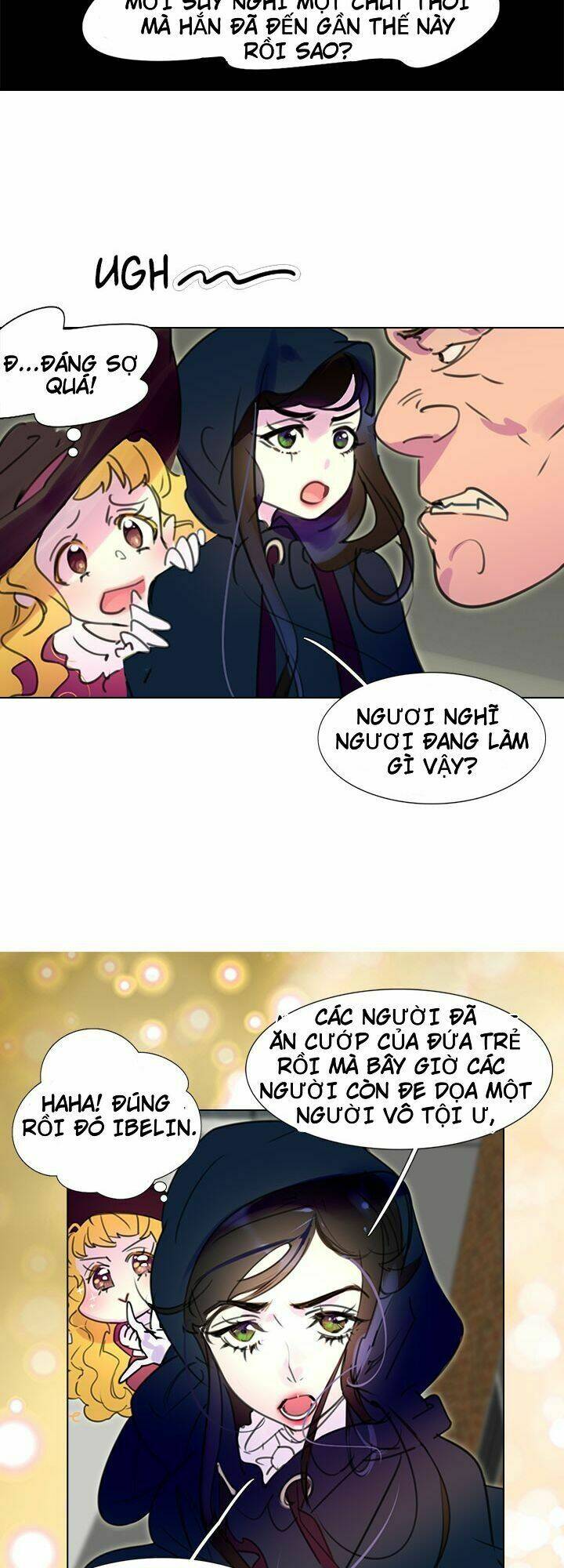 Tôi Không Phải Là Người Tốt Chapter 11 - Trang 2