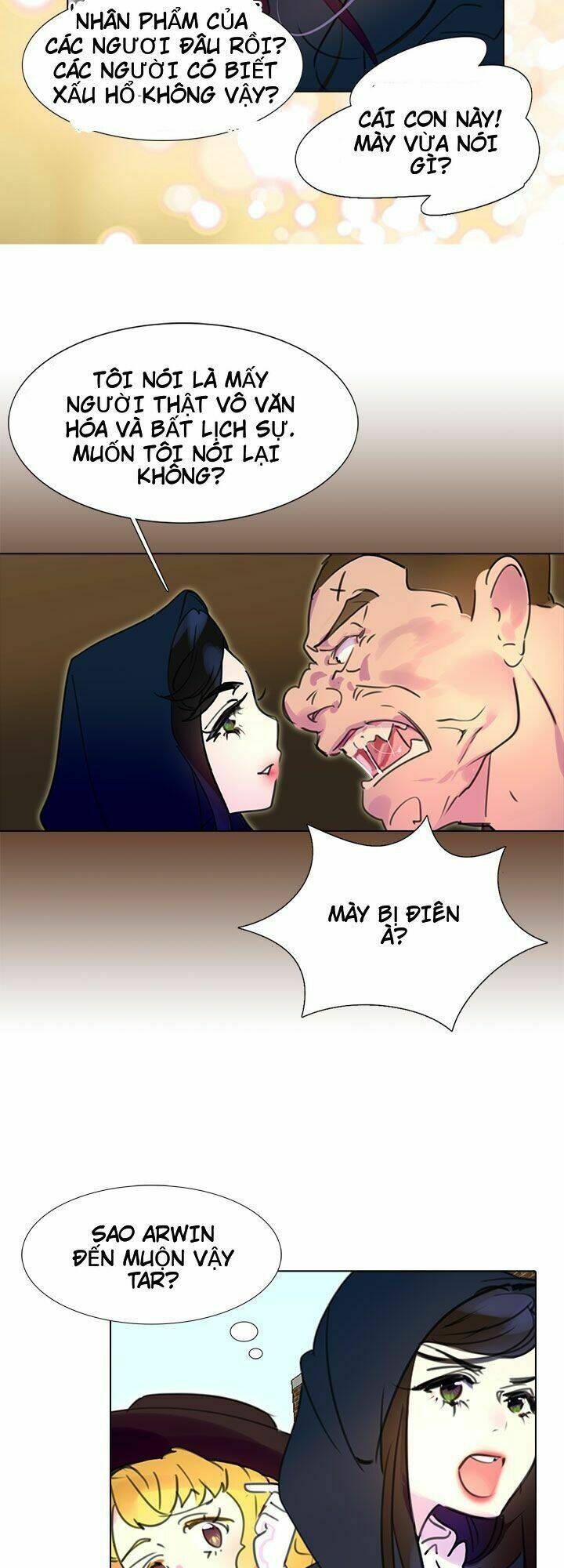 Tôi Không Phải Là Người Tốt Chapter 11 - Trang 2