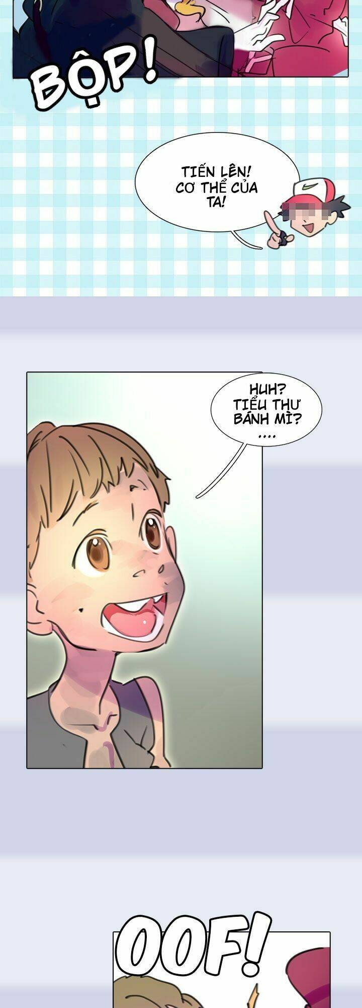 Tôi Không Phải Là Người Tốt Chapter 11 - Trang 2