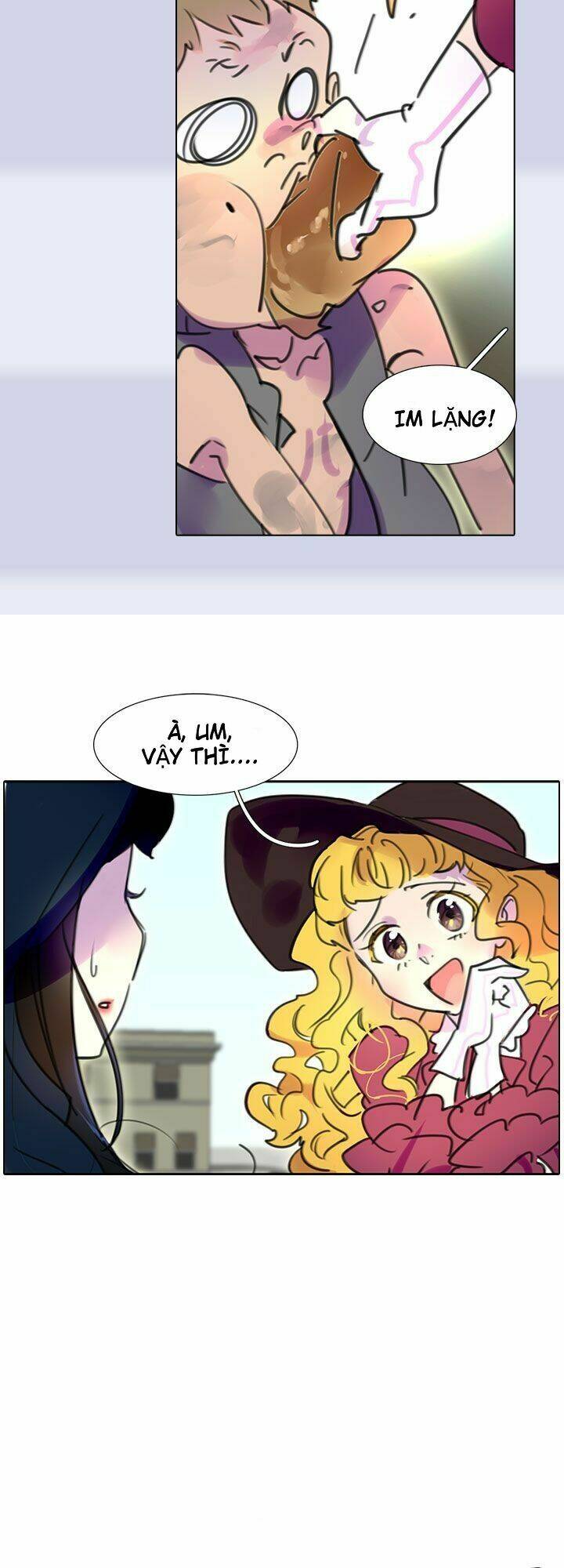 Tôi Không Phải Là Người Tốt Chapter 11 - Trang 2