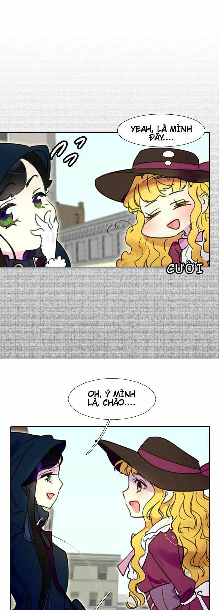 Tôi Không Phải Là Người Tốt Chapter 11 - Trang 2